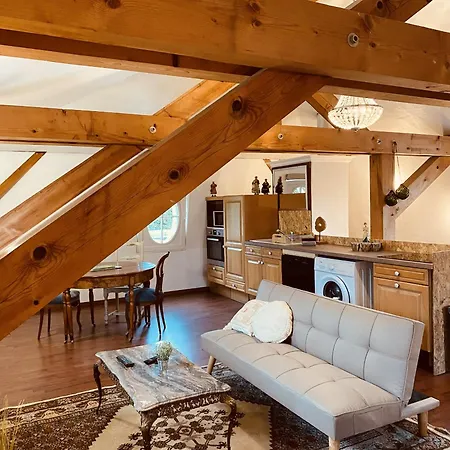 La Mariefacture - Comme Sous Les Toits