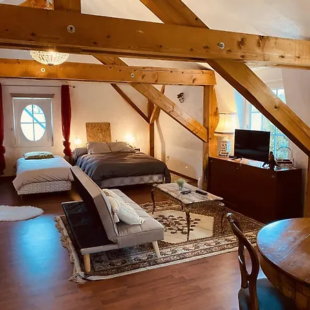 La Mariefacture - Comme Sous Les Toits Saint-Avold